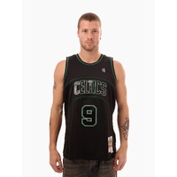 Boston Celtics Rajon Rondo Energy Swingman Jersey NBA Basketball By Mitchell & Ness