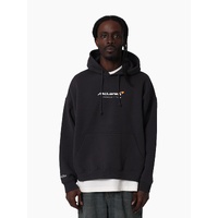 McLaren MC138 Formula 1 Team Black Hoodie By Mitchel & Ness