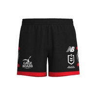 Perth Bears 2027 Men's Home Shorts NRL Rugby League By New Balance