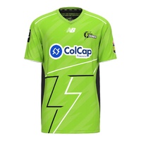 Sydney Thunder 2026/27 Men's Jersey Big Bash League BBL Cricket By New Balance