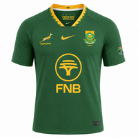 South Africa Springboks 2026/27 Men's Stadium Jersey Rugby Union Football By Nike