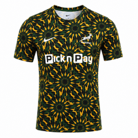 South Africa Springboks 2026/27 Pre Match Shirt Jersey Rugby Union Football By Nike