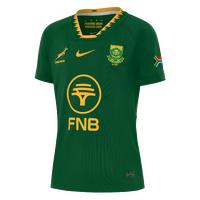 South Africa Springboks 2025/26 Kids Stadium Jersey Rugby Union Football By Nike