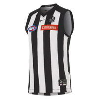 Collingwood Magpies 2026 Men's AFL Home Jersey Guernsey By Nike