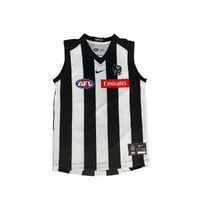 Collingwood Magpies 2026 Kid's AFL Home Jersey Guernsey By Nike