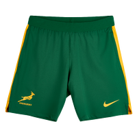 South Africa Springboks 2026/27 Men's Training Shorts Rugby Union Football By Nike