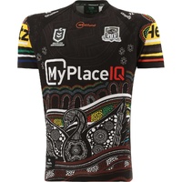 Penrith Panthers 2026 Men's Indigenous Jersey NRL Rugby League Football By O'Neills