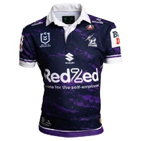 Melbourne Storm 2026 Men's ANZAC Round Jersey NRL Rugby League By O'Neills