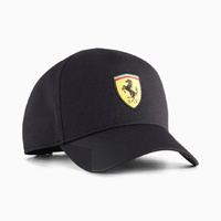 Ferrari Motor Sport Team Base Ball Style Black Cap By Puma