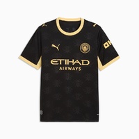 Manchester City FC 2026/27 Men's Away Jersey Football Soccer By Puma