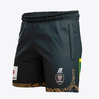 PNG Chiefs 2027 Men's Foundation Training Shorts NRL Rugby League By Struddys