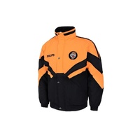 Balmain Tigers Men's Vintage Retro Winter Jacket NRL Rugby League By Tidwell