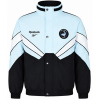 Cronulla Sharks Men's Vintage Retro Winter Jacket NRL Rugby League By Tidwell