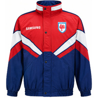 Sydney Roosters Men's Vintage Retro Winter Jacket NRL Rugby League By Tidwell