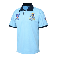 NSW Blues 1996 Men's State of Origin NRL Vintage Retro Heritage Rugby League Jersey Guernsey