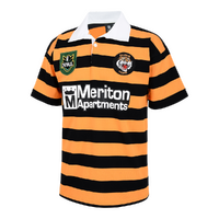 Balmain Tigers 1999 NRL Vintage Retro Heritage Rugby League Jersey Guernsey By Tidwell
