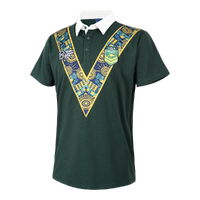 Australia Kangaroos 2026 Rugby League World Cup Men's Support Jersey By Tidwell