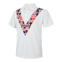 England Team 2026 Rugby League World Cup Men's Support Jersey By Tidwell