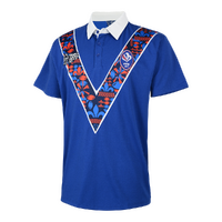 France FFR XIII 2026 Rugby League World Cup Men's Support Jersey By Tidwell