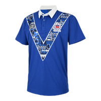 Toa Samoa 2026 Rugby League World Cup Men's Support Jersey By Tidwell