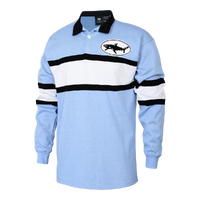 Cronulla Sharks 1968 NRL Vintage Retro Heritage Rugby League Jersey Guernsey By Tidwell