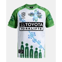 Canberra Raiders 2026 Men's Indigenous Jersey NRL Rugby League By Under Armour