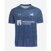 Sydney FC 2026/27 Men's Training Tee Shirt Football Soccer By Under Armour