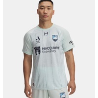 Sydney FC Men's 2025/26 Away Jersey Football Soccer By Under Armour