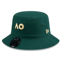 Australian Open Bucket Hat Adjustable By New Era