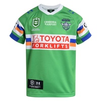 Canberra Raiders 2026 Kid's Home Jersey NRL Rugby League by ISC