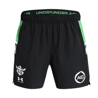 Canberra Raiders 2026 Men's Training Shorts NRL Rugby League by ISC