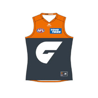 GWS Giants 2026 Men's Home Jersey AFL Guernsey by New Balance