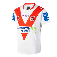 St George Illawarra Dragons 2026 Kids Home Jersey NRL Rugby League by Classic