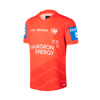 St George Illawarra Dragons 2026 Men's Pro Training Tee NRL Rugby League by Classic