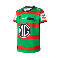 South Sydney Rabbitohs 2026 Kid's Home Jersey NRL Rugby League by Classic