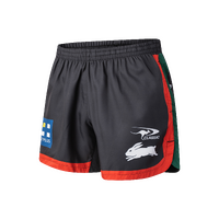 South Sydney Rabbitohs 2026 Men's Performance Gym Shorts NRL Rugby League by Classic