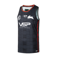 South Sydney Rabbitohs 2026 Men's Training Singlet NRL Rugby League by Classic