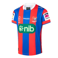 Newcastle Knights 2026 Men's Home Jersey NRL Rugby League by Classic