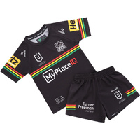 Penrith Panthers 2026 Infant Home Jersey NRL Rugby League by O'Neills