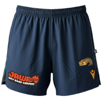 Parramatta Eels 2026 Men's Players Training Bermuda Shorts NRL Rugby League by Macron