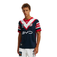 Sydney Roosters 2026 Men's Home Jersey NRL Rugby League by Adidas
