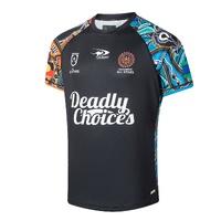 NRL Indigenous All Stars 2026 Men's Training T-Shirt NRL Rugby League by Classic