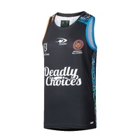 NRL Indigenous All Stars 2026 Men's Pro Training Singlet NRL Rugby League by Classic