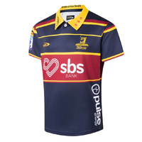 Highlander 2026 Mens Home Jersey Super Rugby By Classic