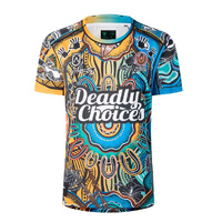 NRL Indigenous All Stars 2026 Men's Jersey NRL Rugby League by Classic