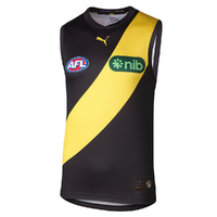 Richmond Tigers 2026 Men's Home Jersey AFL Guernsey