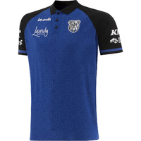 Canterbury Bulldogs 2026 Men's Media Polo Shirt NRL Rugby League by O'Neills