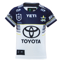 North Queensland Cowboys 2026 Men's Home Jersey NRL Rugby League By Dynasty Sport