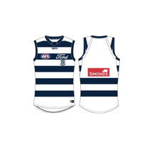 Geelong Cats 2026 Men's Home Jersey AFL Guernsey by Cotton On