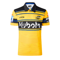 Official Hurricanes 2026 Adult Mens Home Jersey Rugby Union by Classic